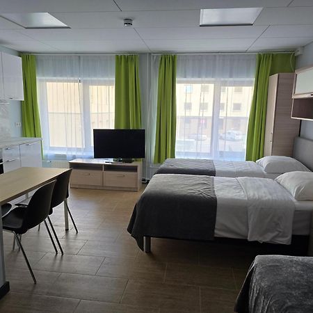 City Yard Inn Hotel Ταλίν Εξωτερικό φωτογραφία