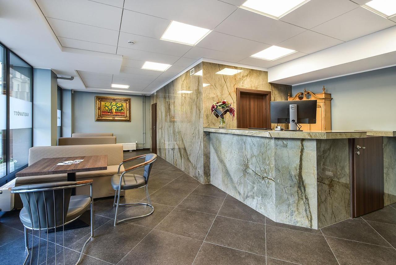 City Yard Inn Hotel Ταλίν Εξωτερικό φωτογραφία