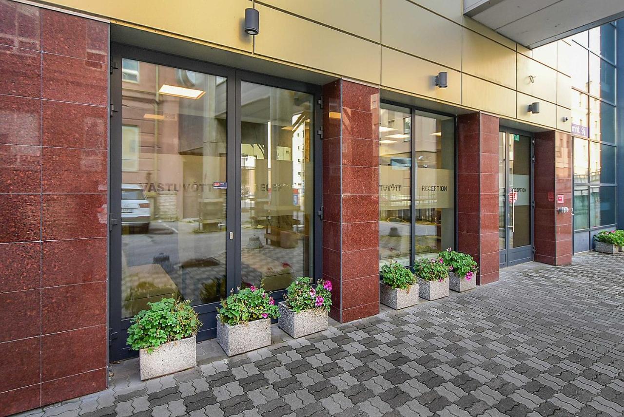 City Yard Inn Hotel Ταλίν Εξωτερικό φωτογραφία