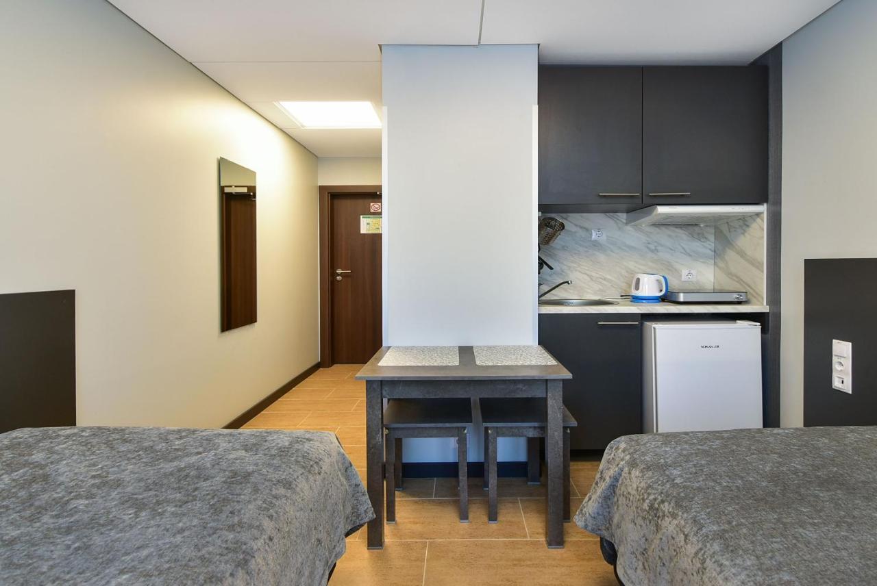 City Yard Inn Hotel Ταλίν Εξωτερικό φωτογραφία