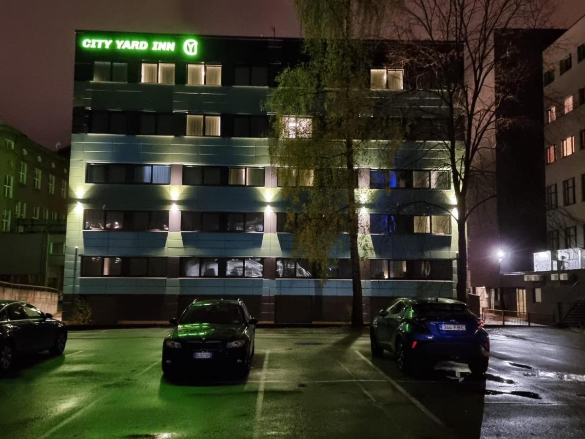 City Yard Inn Hotel Ταλίν Εξωτερικό φωτογραφία
