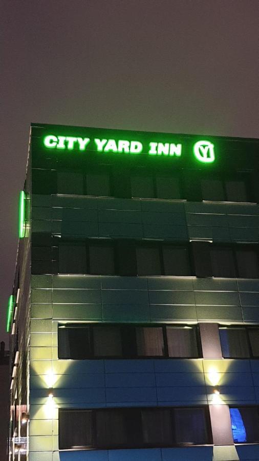 City Yard Inn Hotel Ταλίν Εξωτερικό φωτογραφία