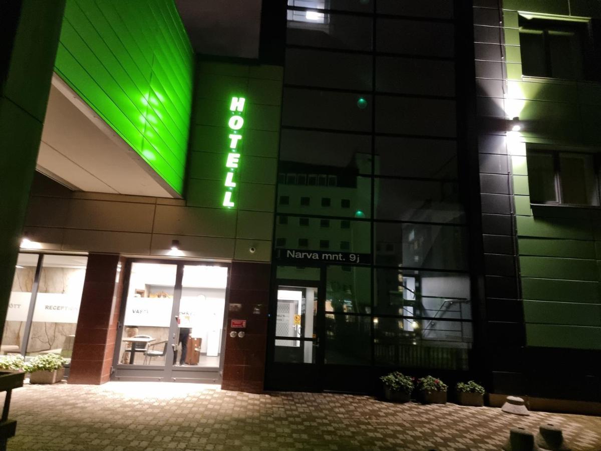 City Yard Inn Hotel Ταλίν Εξωτερικό φωτογραφία