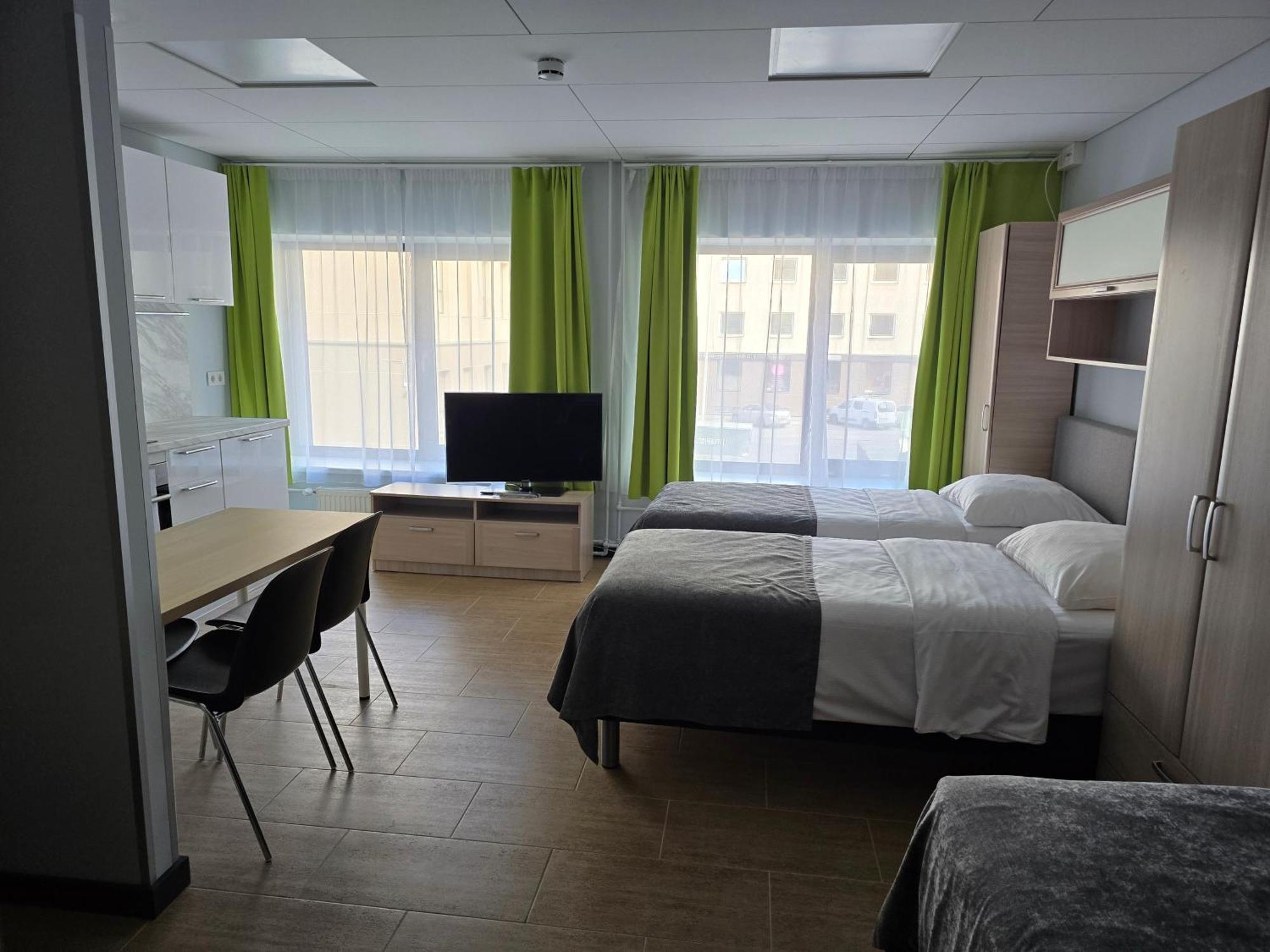 City Yard Inn Hotel Ταλίν Εξωτερικό φωτογραφία